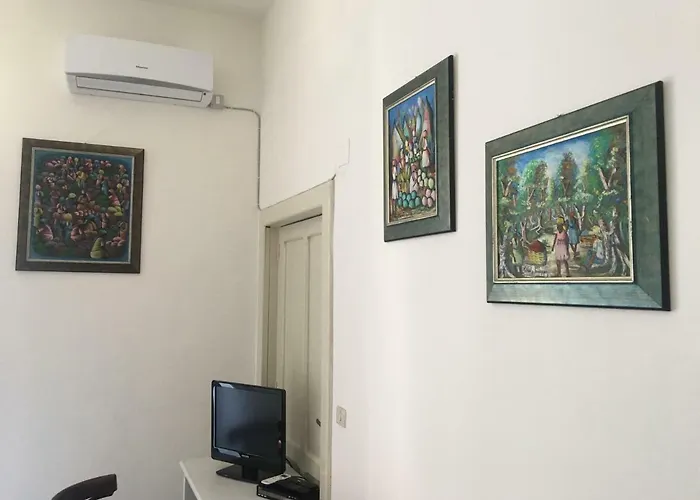 Pensionat La Racia Maratea