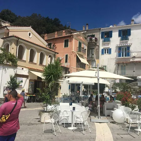 Pensión La Racia Maratea