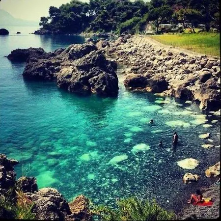 La Racia 3* Maratea