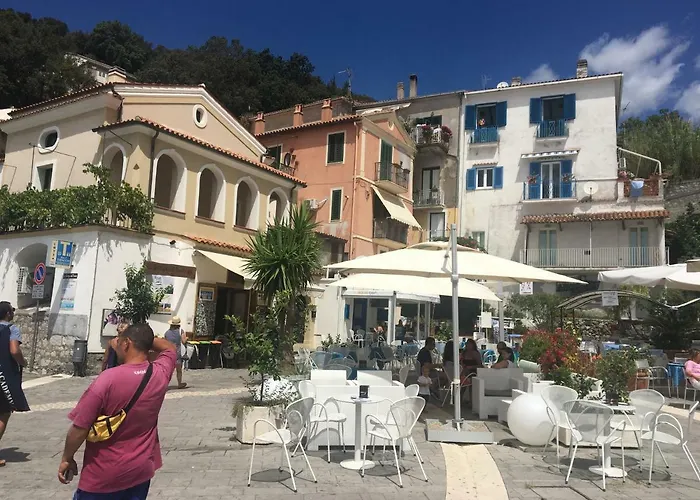 Casa de hóspedes La Racia Maratea